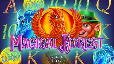 magical forest